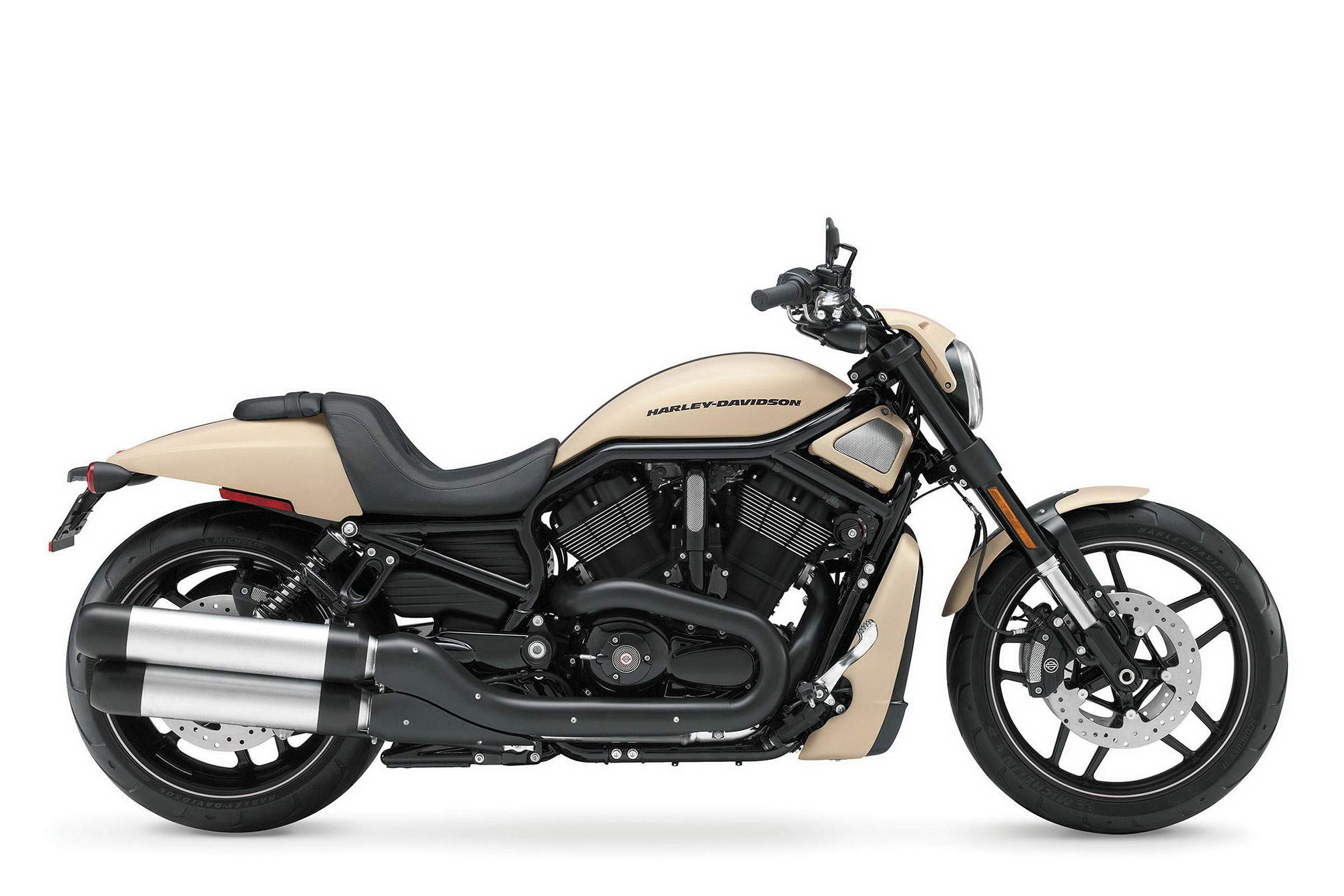 Мотоцикл Harley Davidson VRSCDX Night Rod Special 2015 фото