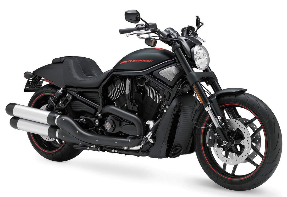 Мотоцикл Harley Davidson VRSCDX Night Rod Special 2015 фото