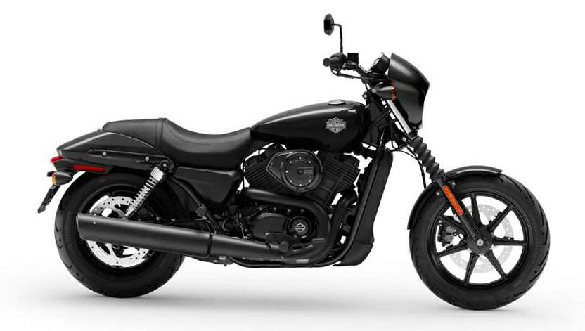 Мотоцикл Harley Davidson XG 500 Street 2018 фото