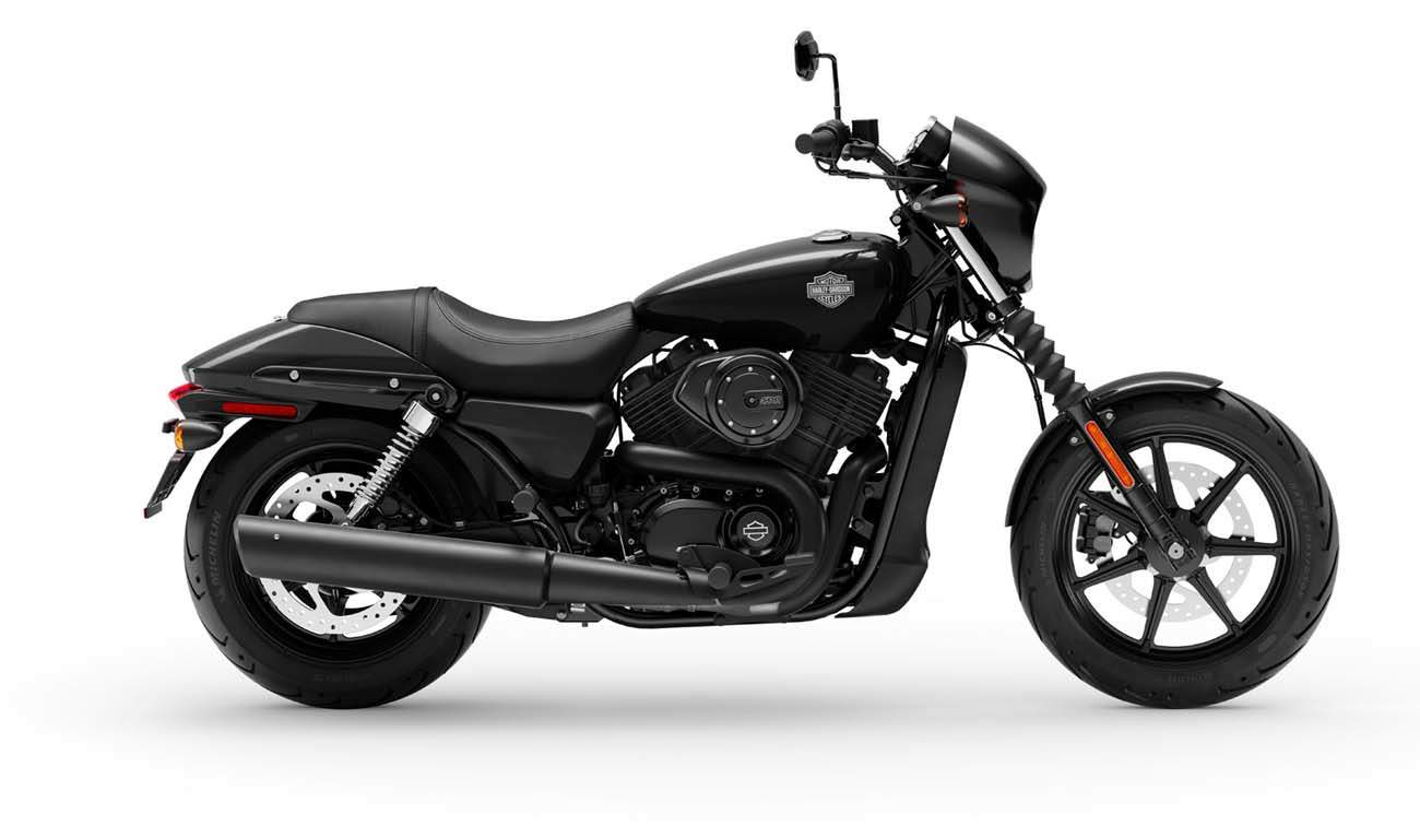 Мотоцикл Harley Davidson XG 500 Street 2020 фото