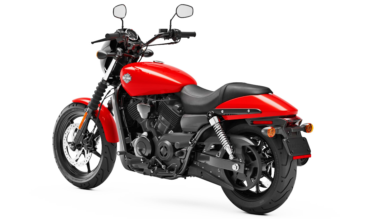 Мотоцикл Harley Davidson XG 500 Street 2020 фото
