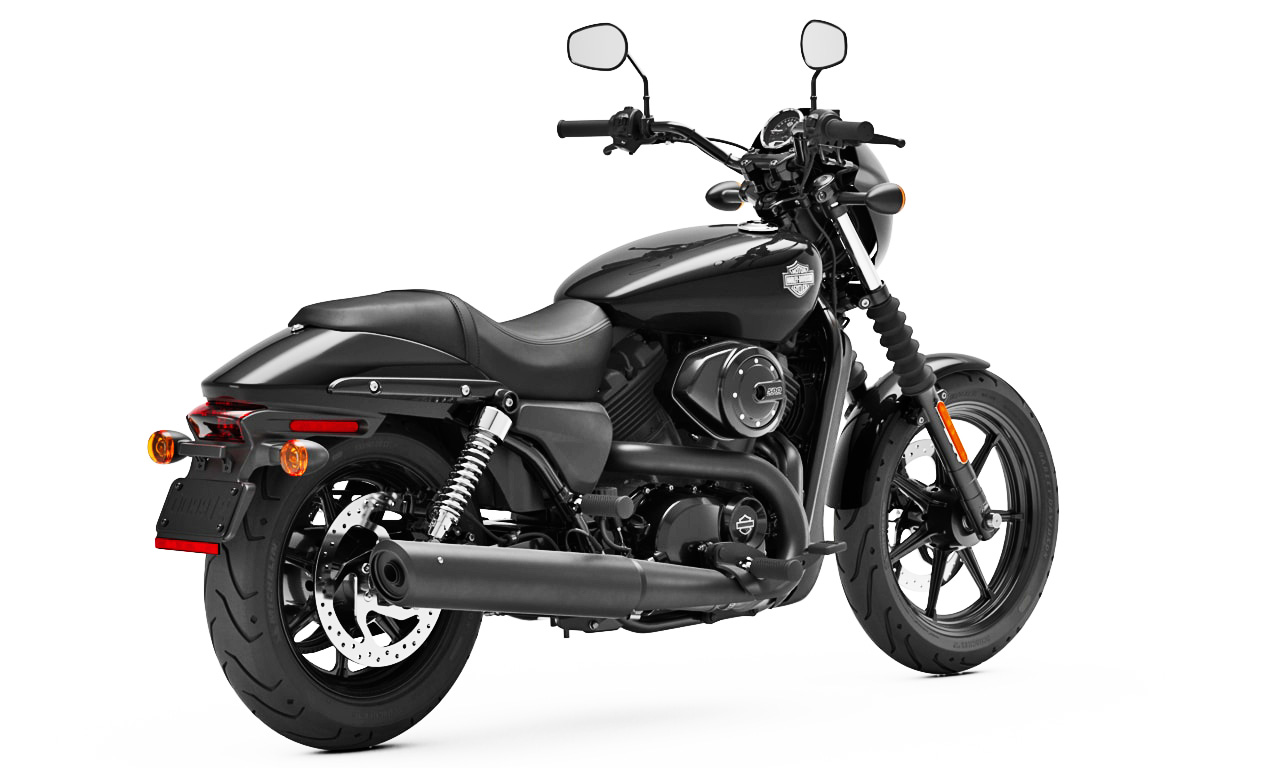 Мотоцикл Harley Davidson XG 500 Street 2020 фото
