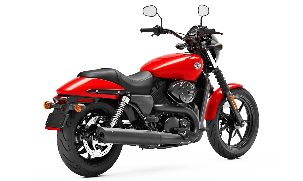 Мотоцикл Harley Davidson XG 500 Street 2020 фото