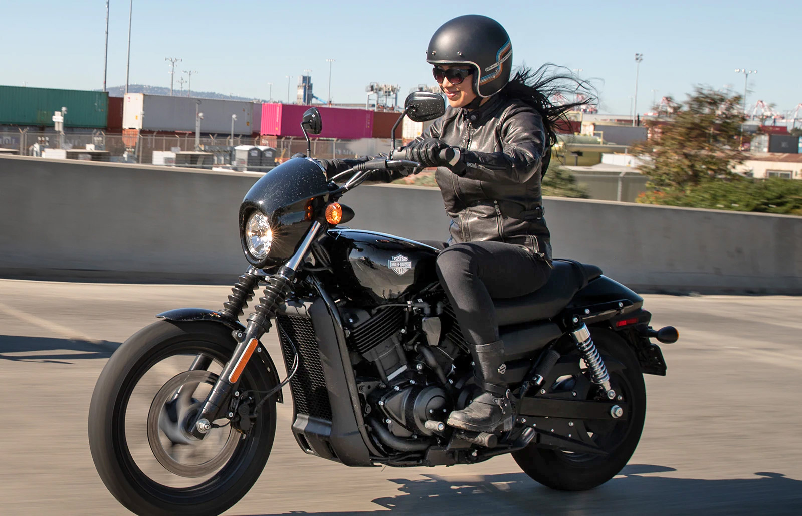 Мотоцикл Harley Davidson XG 500 Street 2020 фото