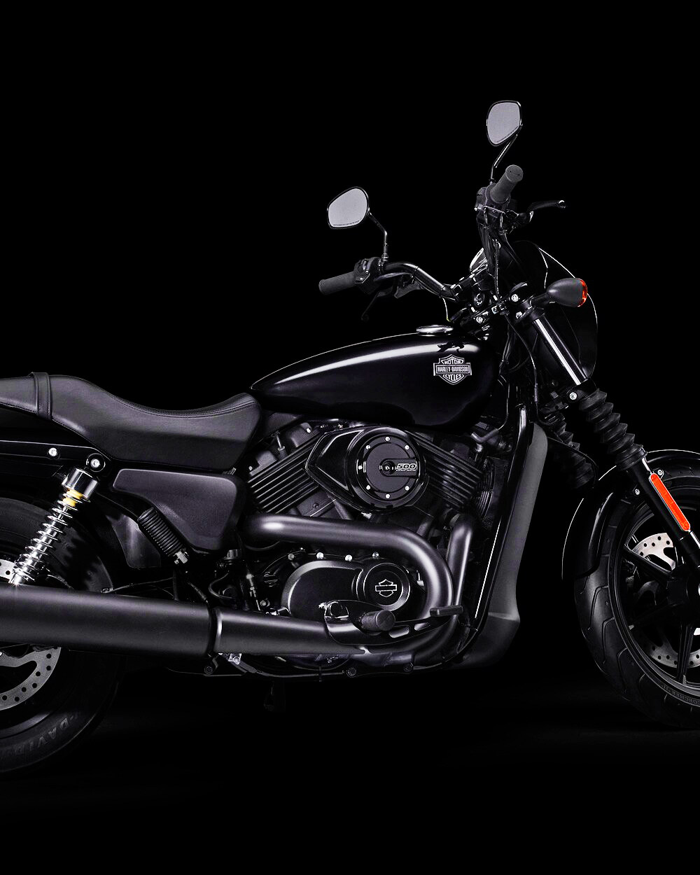 Мотоцикл Harley Davidson XG 500 Street 2020 фото