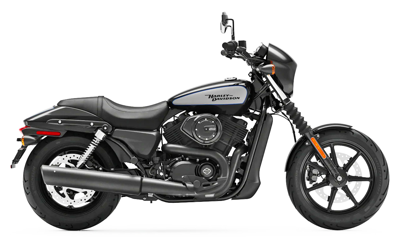 Мотоцикл Harley Davidson XG 500 Street 2020 фото