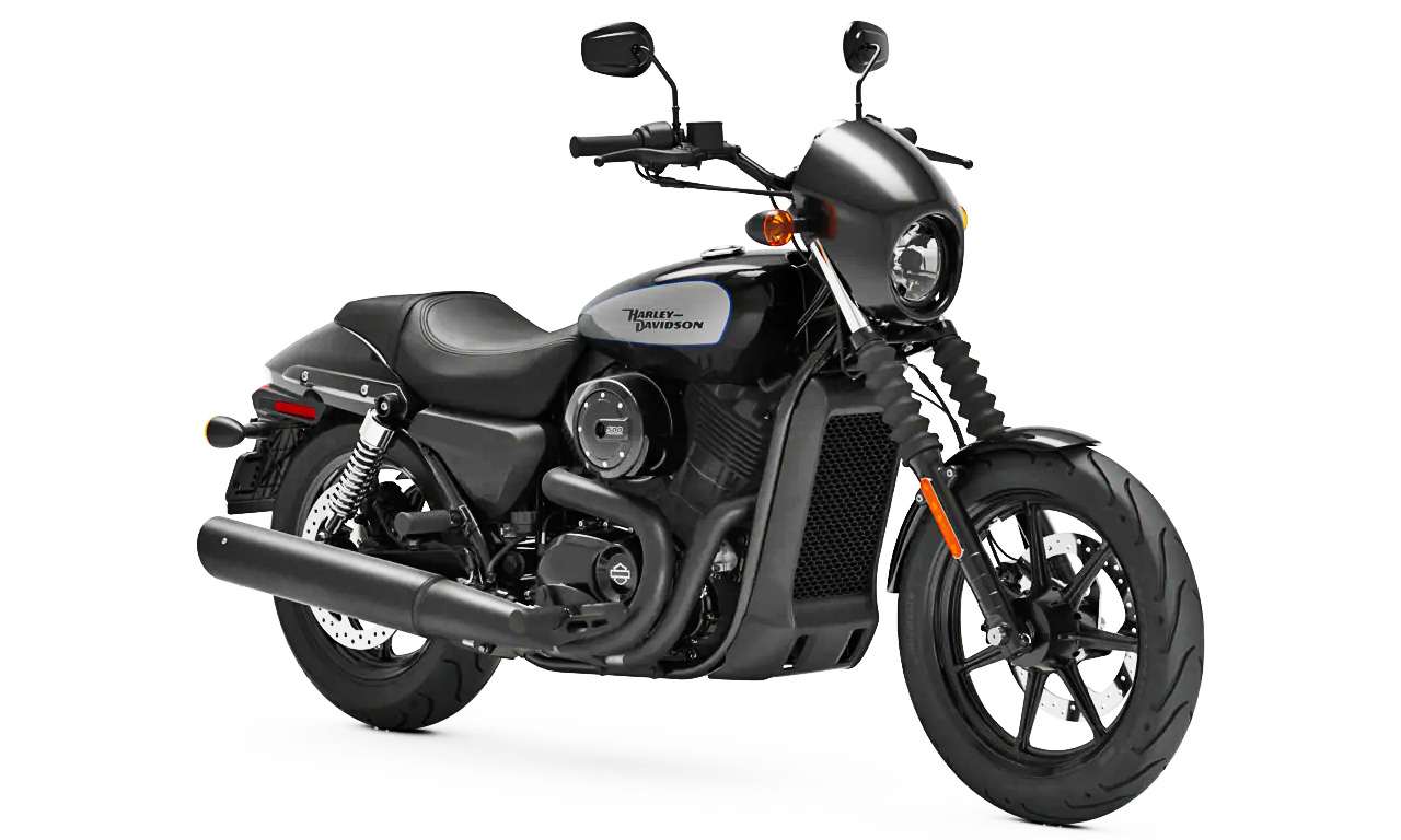 Мотоцикл Harley Davidson XG 500 Street 2020 фото