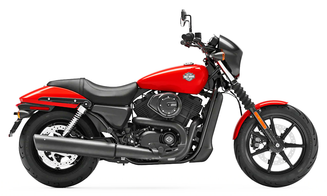 Мотоцикл Harley Davidson XG 500 Street 2020 фото
