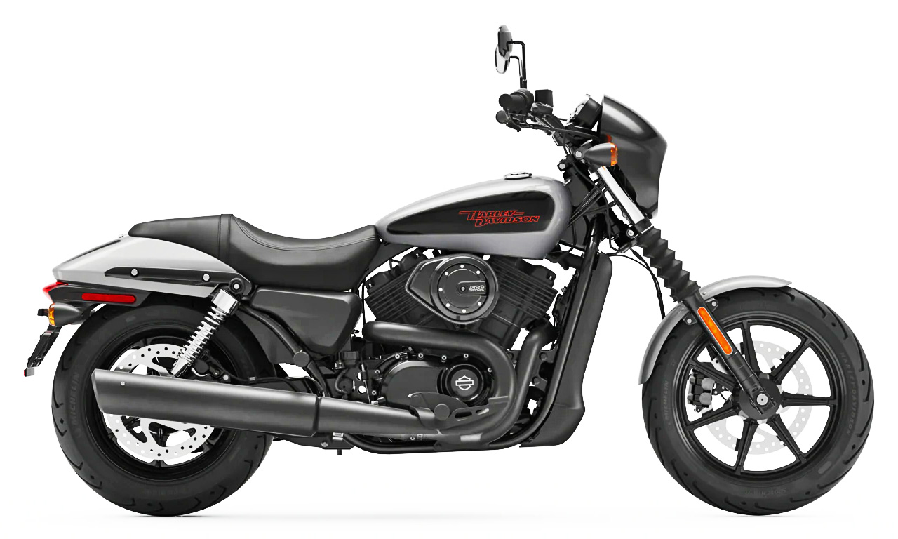 Мотоцикл Harley Davidson XG 500 Street 2020 фото