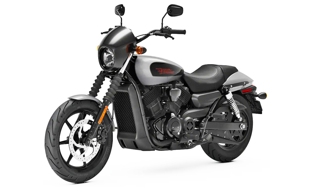 Мотоцикл Harley Davidson XG 500 Street 2020 фото