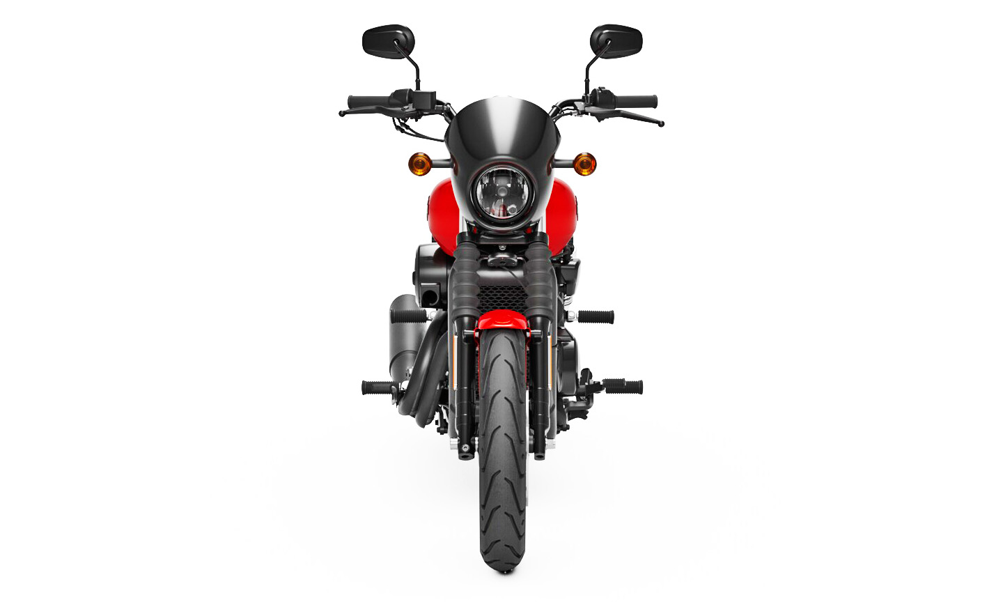 Мотоцикл Harley Davidson XG 500 Street 2020 фото