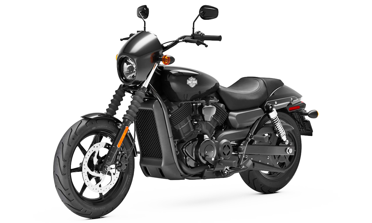 Мотоцикл Harley Davidson XG 500 Street 2020 фото