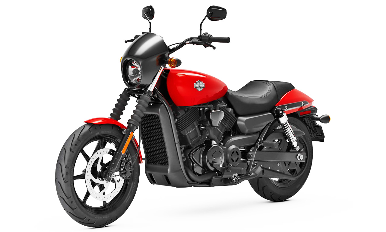 Мотоцикл Harley Davidson XG 500 Street 2020 фото