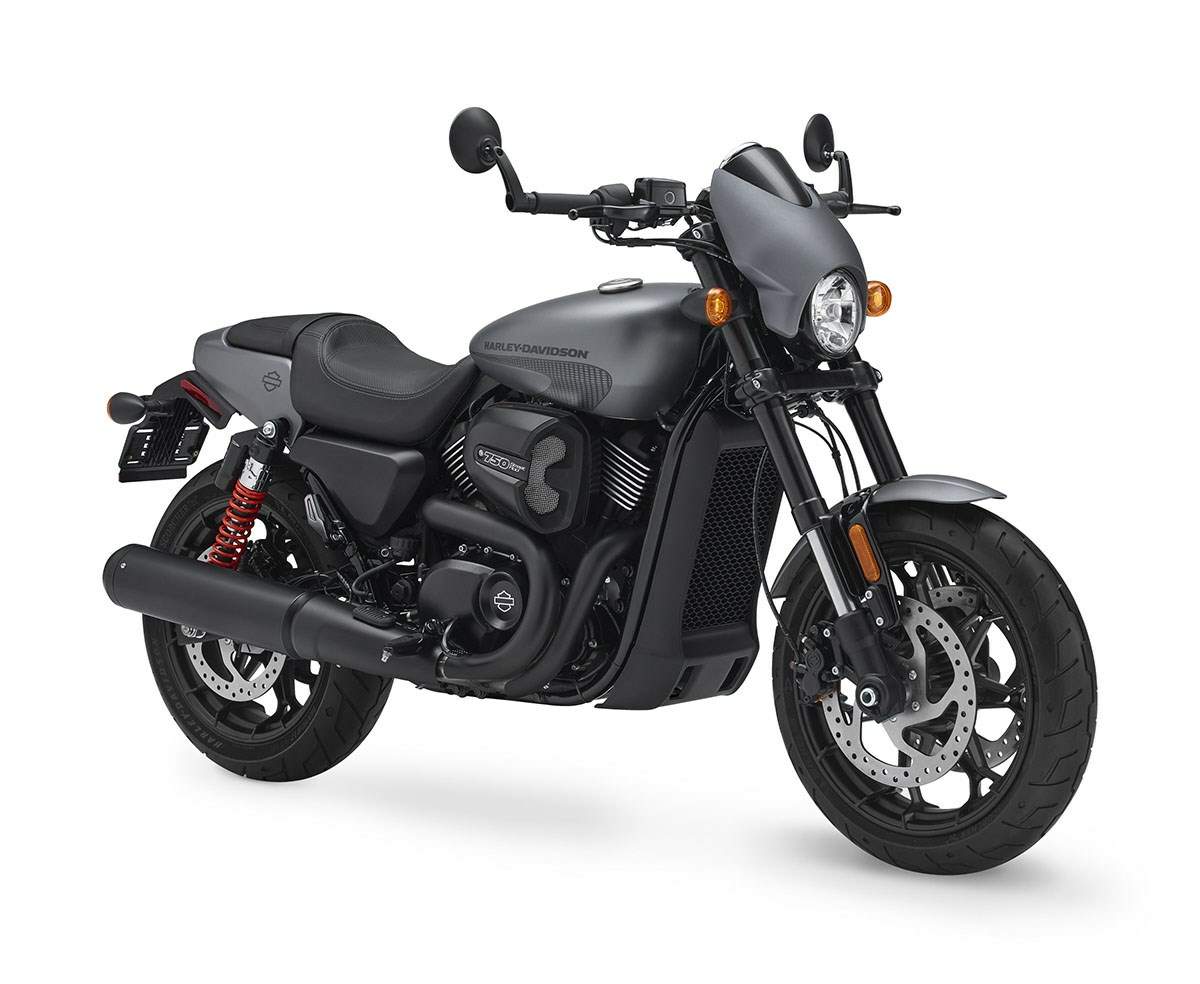 Мотоцикл Harley Davidson XG 750 Street Rod 2017 фото