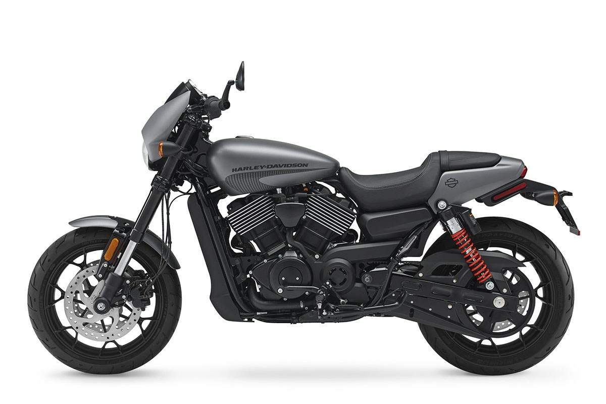 Мотоцикл Harley Davidson XG 750 Street Rod 2017 фото