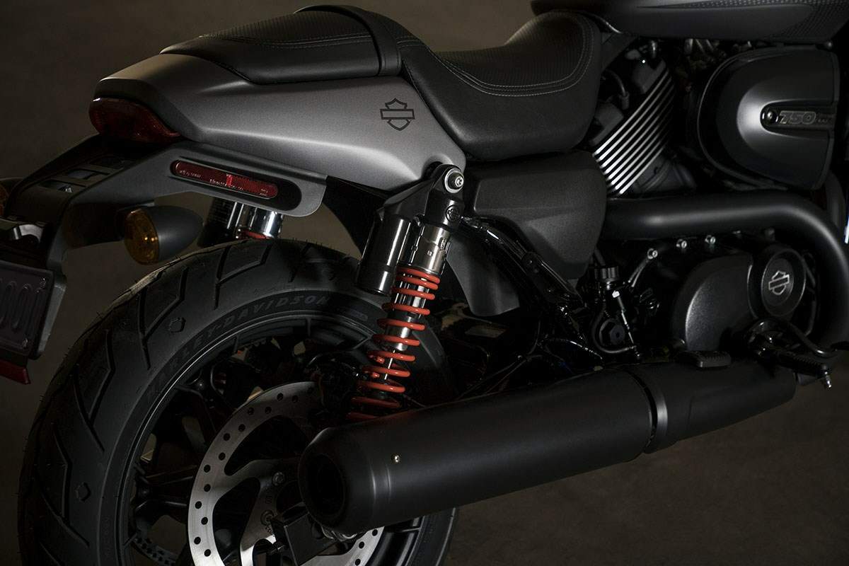 Мотоцикл Harley Davidson XG 750 Street Rod 2017 фото