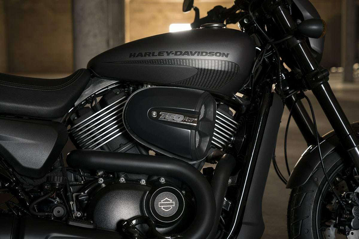 Мотоцикл Harley Davidson XG 750 Street Rod 2017 фото
