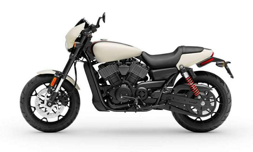 Мотоцикл Harley Davidson XG 750 Street Rod 2019 фото