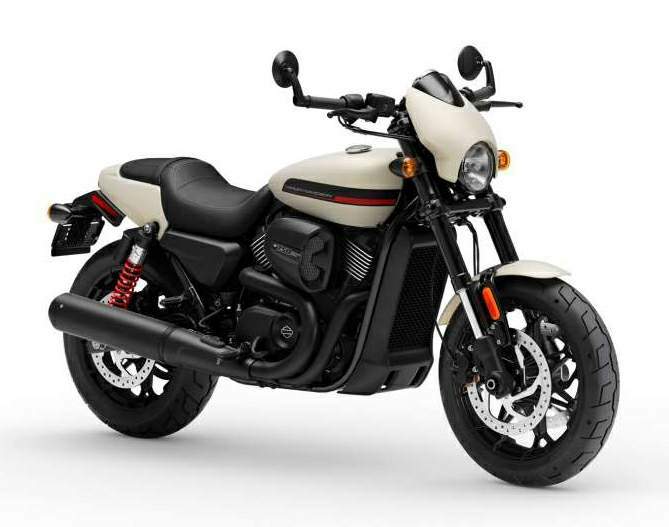Мотоцикл Harley Davidson XG 750 Street Rod 2019 фото