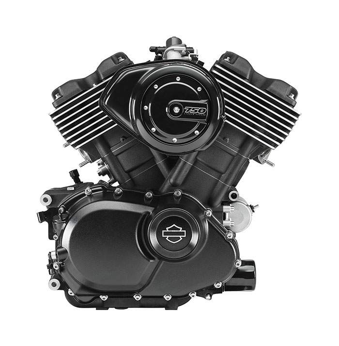 Мотоцикл Harley Davidson XG 750 Street 2015 фото