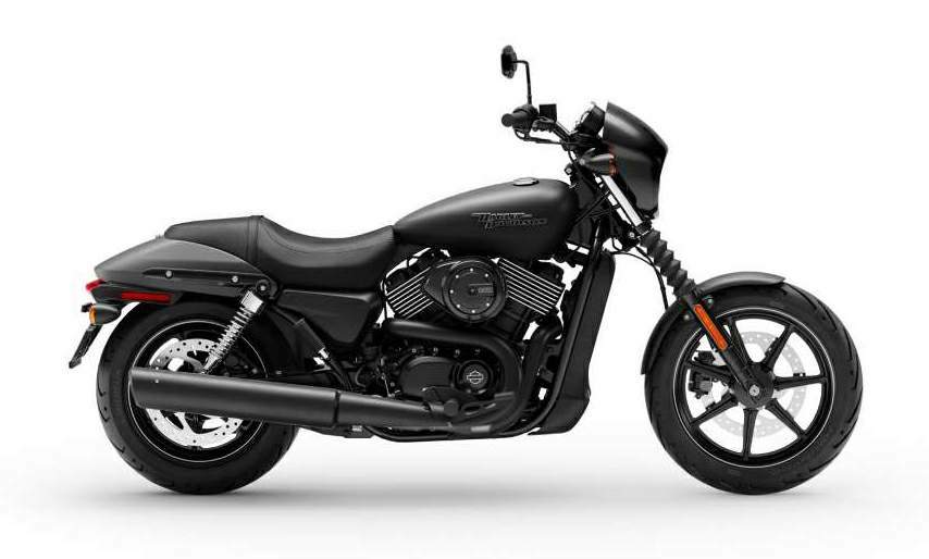 Мотоцикл Harley Davidson XG 750 Street 2018 фото