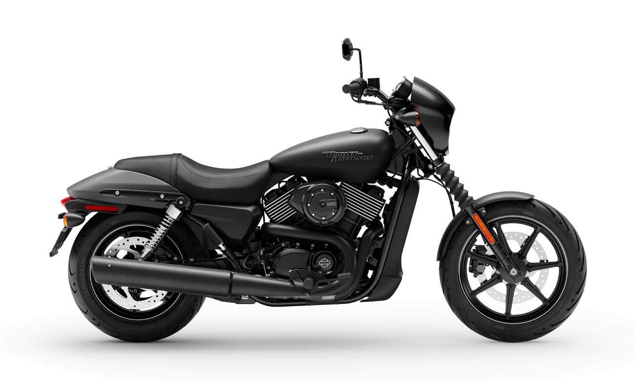 Мотоцикл Harley Davidson XG 750 Street 2020 фото