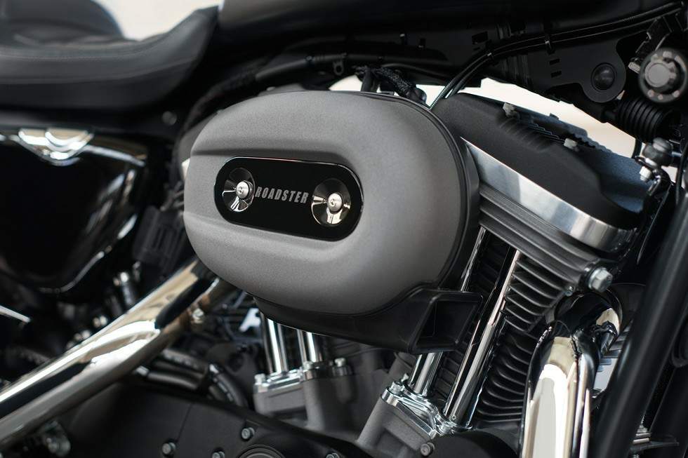 Мотоцикл Harley Davidson XL 1200 Roadster 2016 фото
