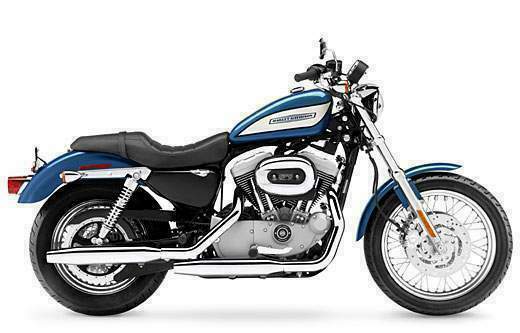 Мотоцикл Harley Davidson XL 1200R Sportster Roadster 2004