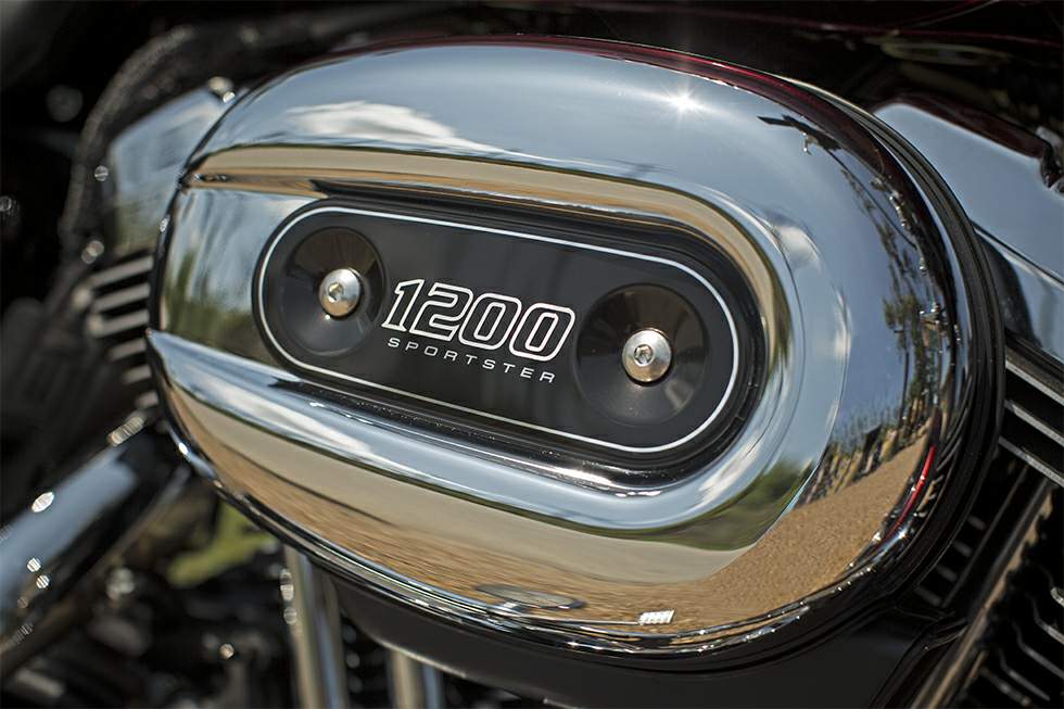 Мотоцикл Harley Davidson XL 1200T Superlow 2016 фото
