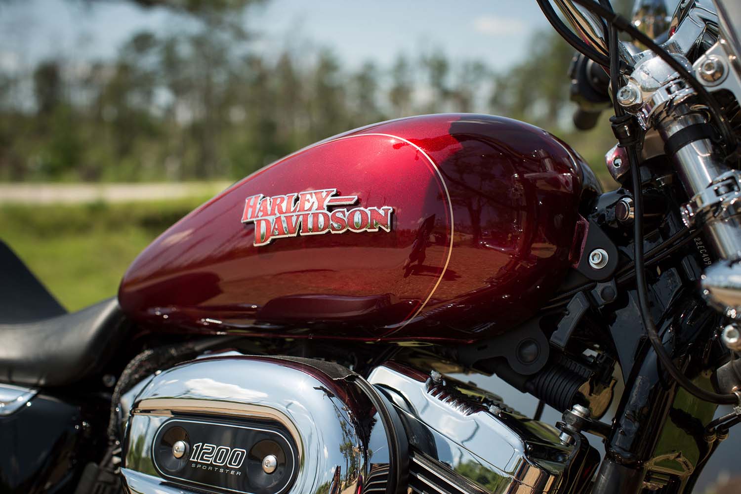 Мотоцикл Harley Davidson XL 1200T Superlow 2017 фото