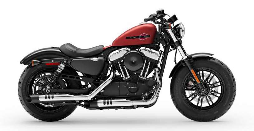 Мотоцикл Harley Davidson XL 1200X Forty-Eight 2018 фото