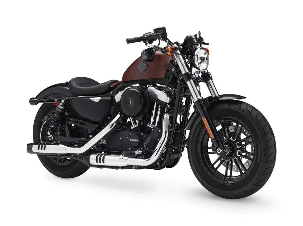 Мотоцикл Harley Davidson XL 1200X Forty-Eight 2018 фото