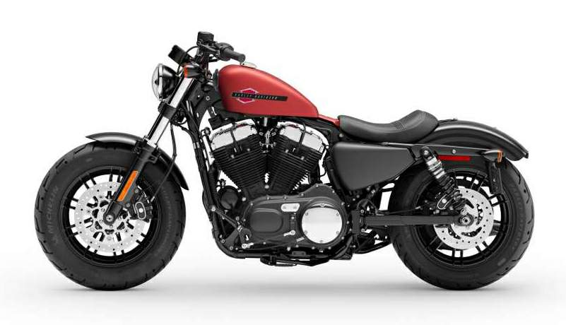 Мотоцикл Harley Davidson XL 1200X Forty-Eight 2018 фото