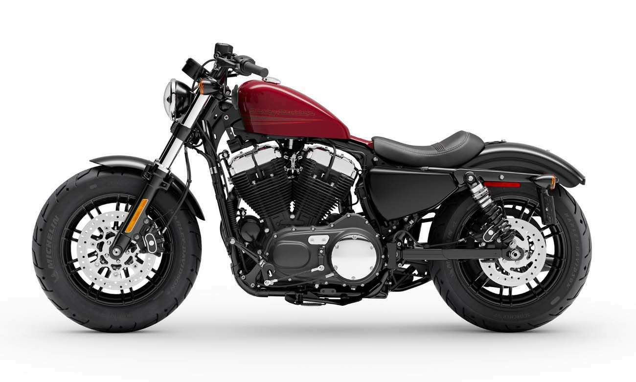 Мотоцикл Harley Davidson XL 1200X Forty-Eight 2020 фото