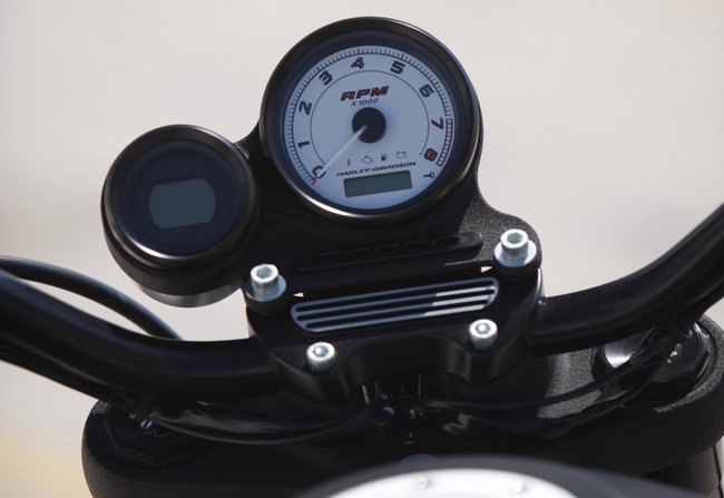 Мотоцикл Harley Davidson XR 1200X 2011 фото