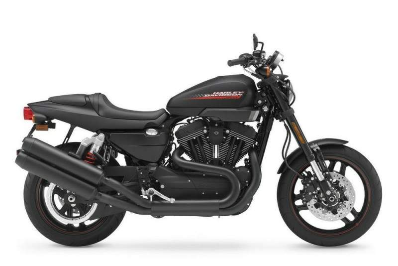 Мотоцикл Harley Davidson XR 1200X 2011 фото