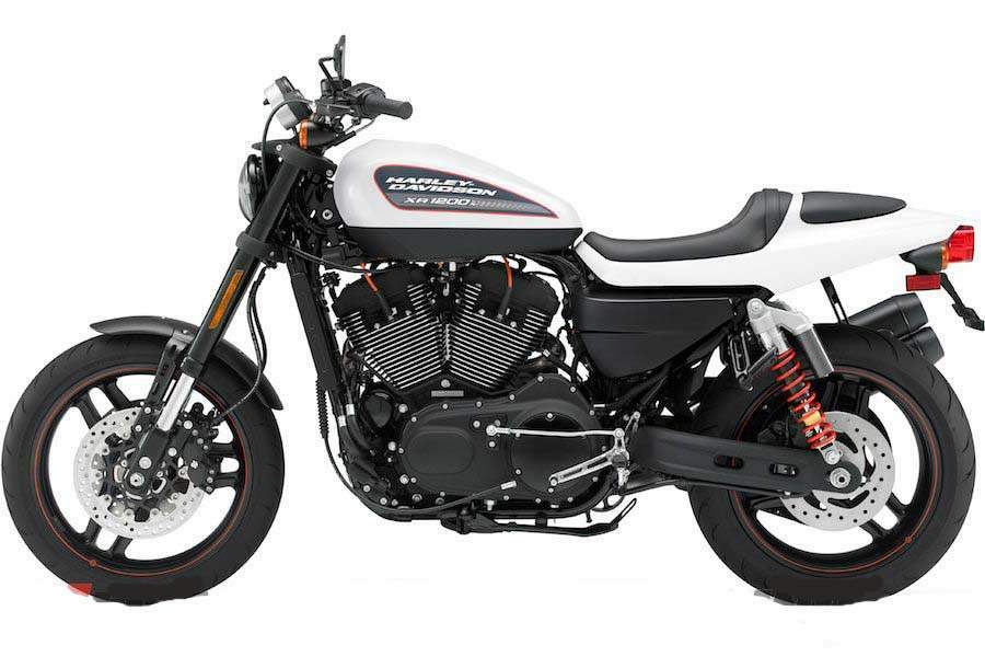 Мотоцикл Harley Davidson XR 1200X 2011 фото