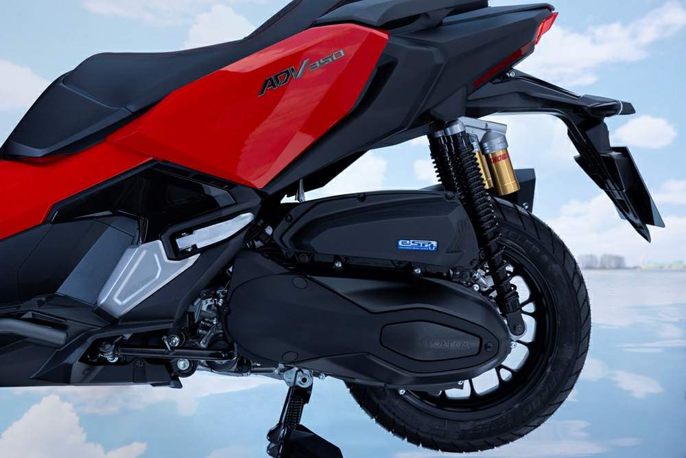 Мотоцикл Honda ADV 350 2025 фото