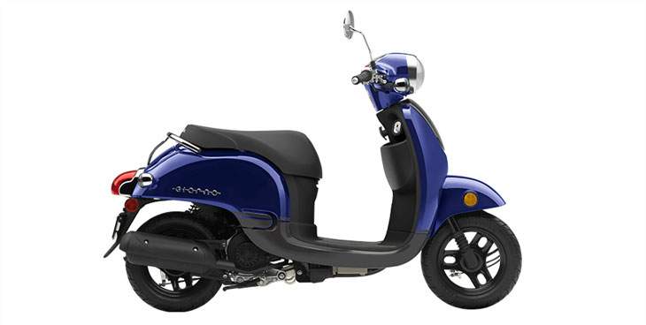 Мотоцикл Honda AF 24 Giorno 2015 фото