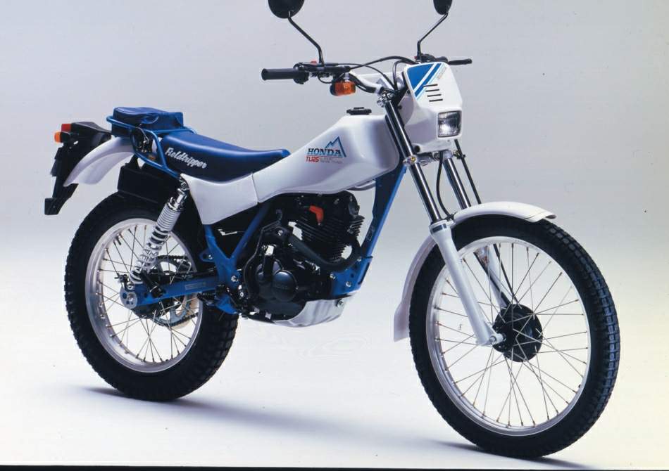 Мотоцикл Honda Baiarusu 1973 фото