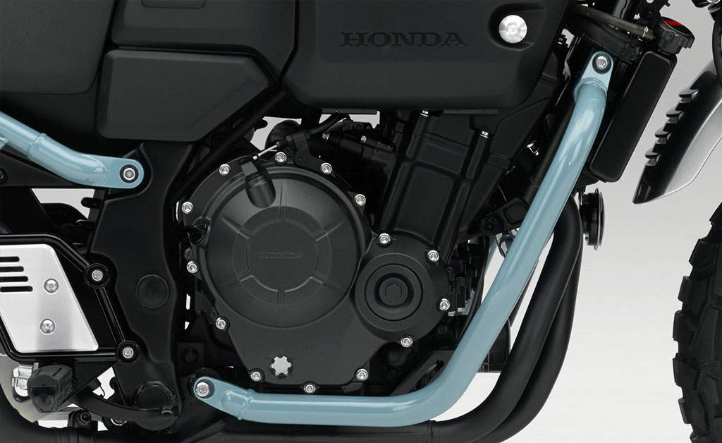 Мотоцикл Honda Bulldog Concept 2015 фото