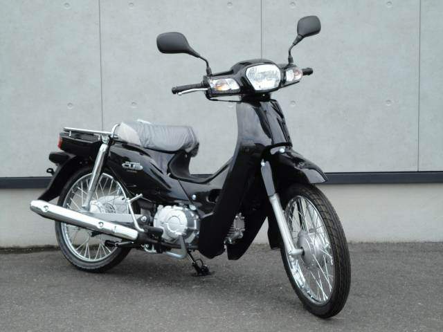 Мотоцикл Honda C 50 Super Cub 2007 фото