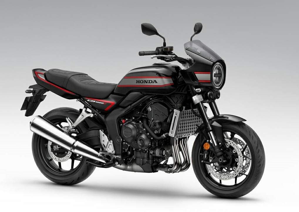 Мотоцикл Honda CB 1000F 2026 фото