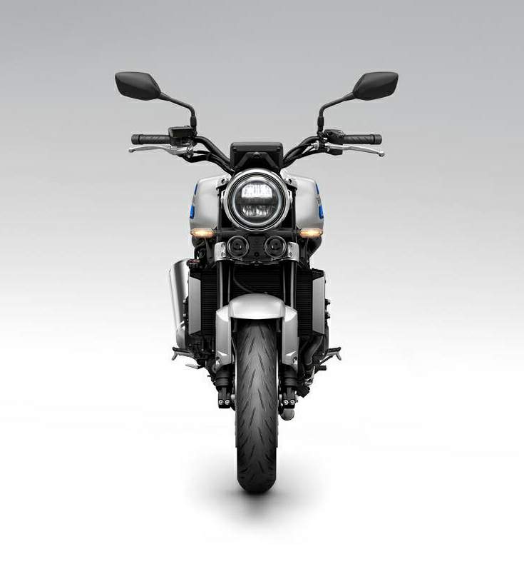 Мотоцикл Honda CB 1000F 2026 фото