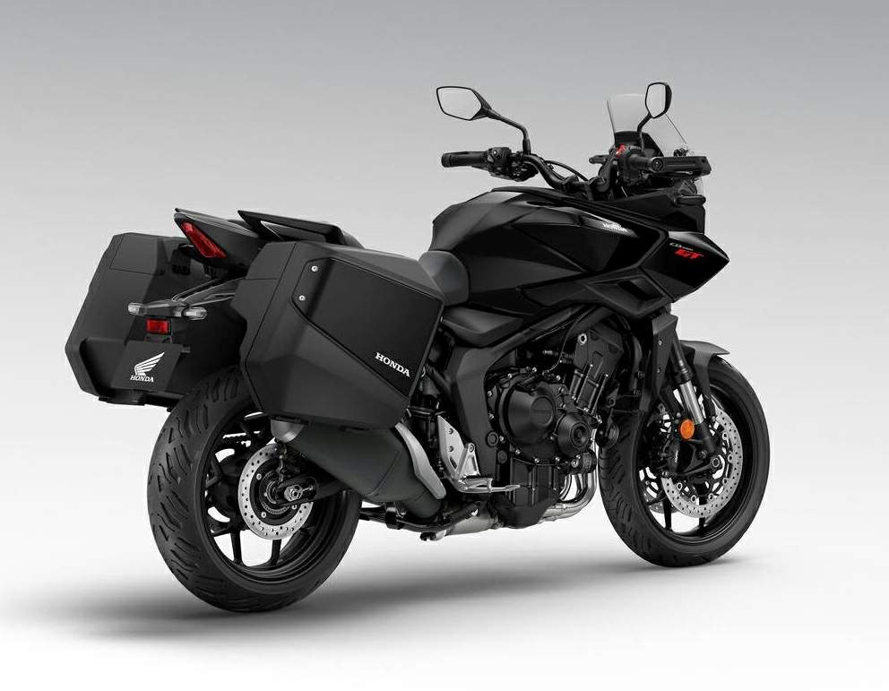 Мотоцикл Honda CB 1000GT 2026 фото