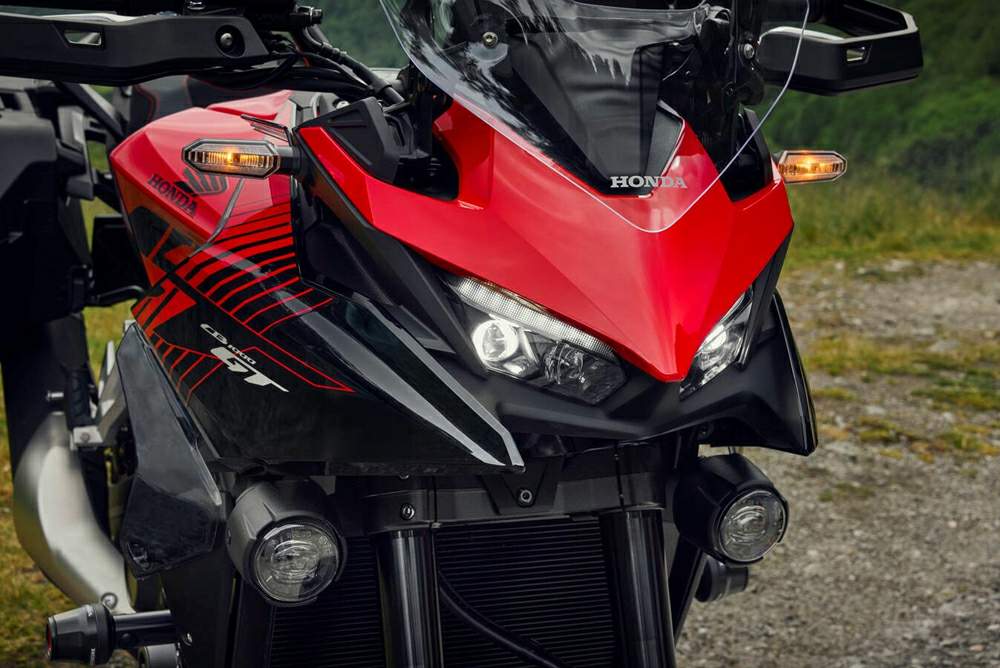 Мотоцикл Honda CB 1000GT 2026 фото