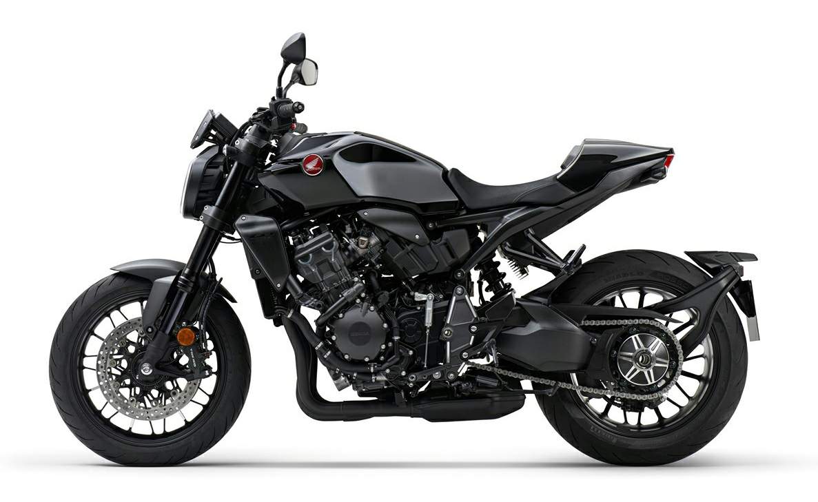 Мотоцикл Honda CB 1000R Black Edition 2021 фото