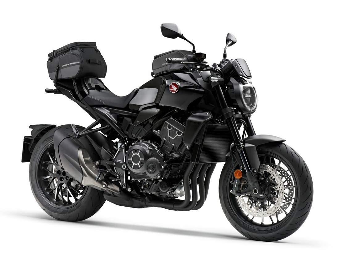 Мотоцикл Honda CB 1000R Black Edition 2021 фото