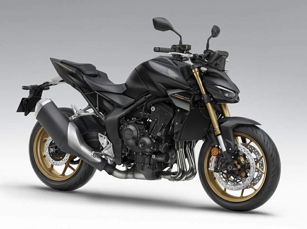 Мотоцикл Honda CB 1000SP Hornet 2025 фото