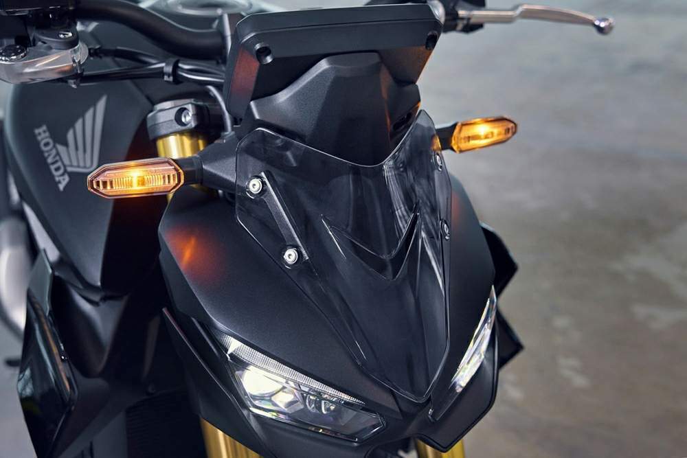 Мотоцикл Honda CB 1000SP Hornet 2025 фото